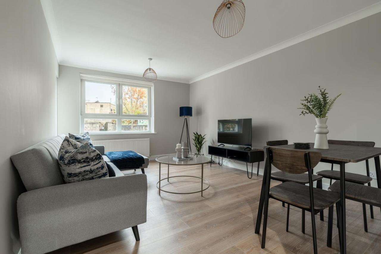 Shaw Apartment Glasgow Exterior foto